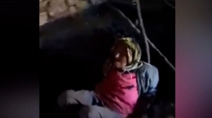 Gədəbəydə qadına qarşı zorakılıq göstərən şəxsə cinayət işi açılıb