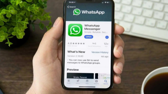 Whatsapp YENİ İMKANLAR  əldə edəcək