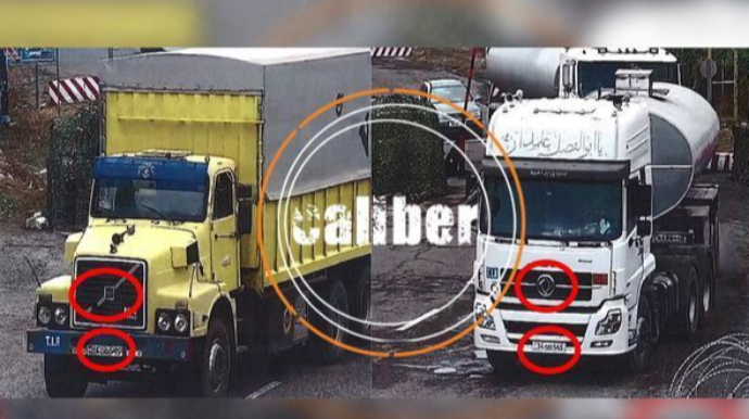 İran qaçaqmalçılıq yolu ilə Qarabağa daxil olur - YENİ VİDEO VƏ FOTOSÜBUTLAR 