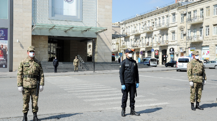 Polisdən Ağdam TƏBRİKİ! 