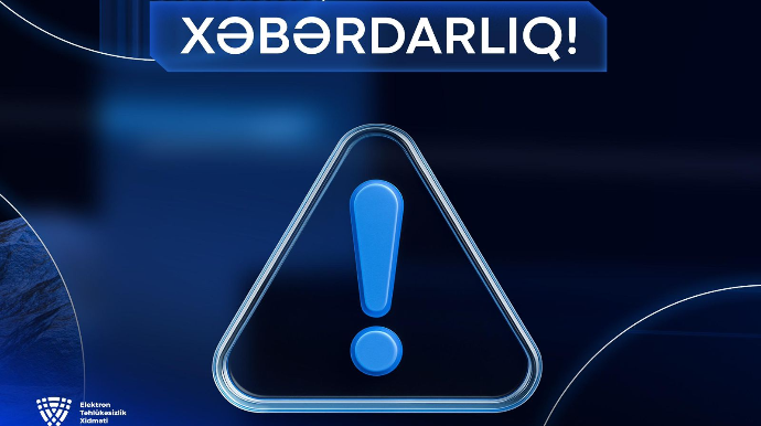 Son günlər internet resurslarına qarşı DDoS hücumları həyata keçirilib - XƏBƏRDARLIQ 