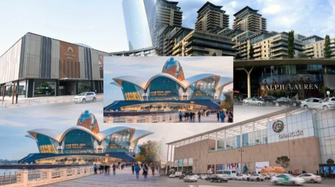 Azərbaycanda bu MALL-lara giriş ÖDƏNİŞLİ OLA BİLƏR?