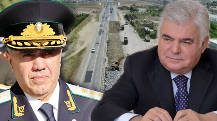 Ziya Məmmədovla Zakir Qaralov milyonların hesabatını niyə vermir? - Beton yox, batan yol... 