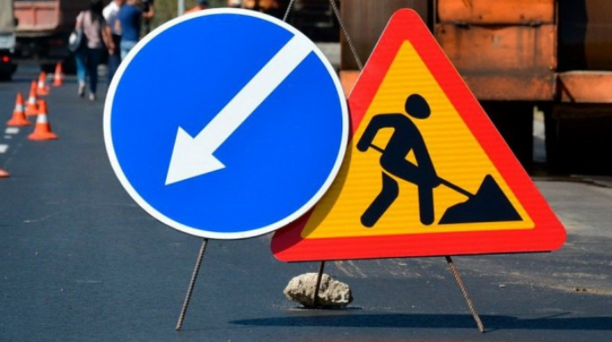 Bu küçədə hərəkət qismən məhdudlaşdırılacaq   - FOTO