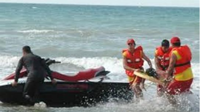 Sumqayıtda dənizdən meyit çıxarılıb