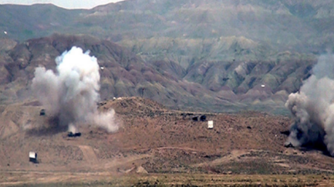 Şəmkirdə eşidilən partlayış səsinin səbəbi açıqlandı