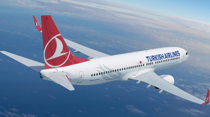 “Turkish Airlines” İrəvana reyslər açır 