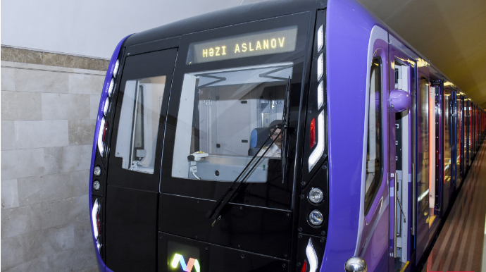 "Cəfər Cabbarlı"  metro stansiyasında yollardan biri təmirə dayandırılır