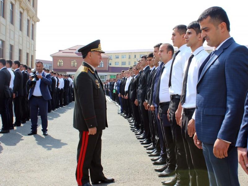 Polis olmaq istəyənlərə vacib xəbər – Ramil Usubov sıra baxışı keçirəcək