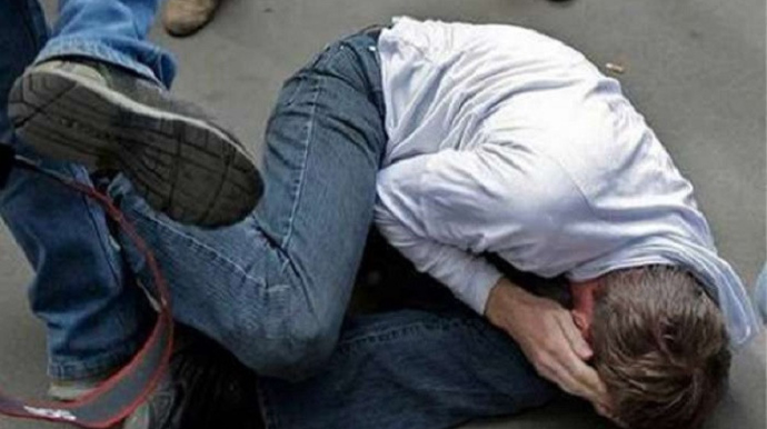 Astara sakini Bakıda yarmarkada döyülüb 