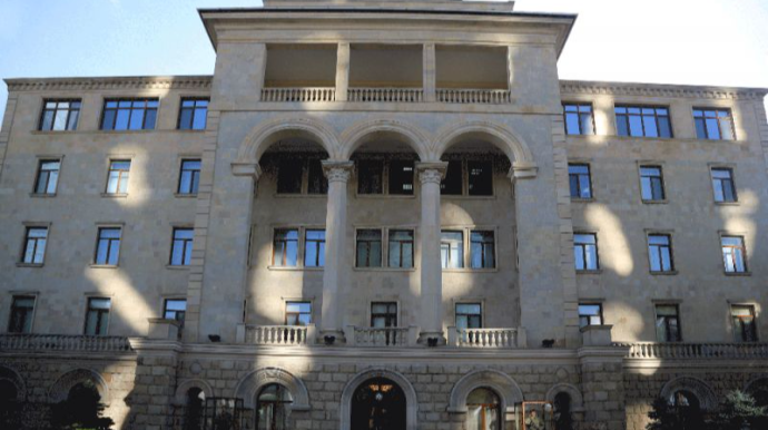 Laçında "Kamaz" dərəyə düşdü; iki hərbçimiz həlak oldu  - FOTO