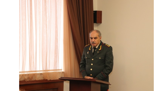 Hərbi Prokurorluqda Xocalı soyqırımına həsr olunan konfrans keçirilib - FOTO