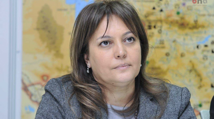 Umayra Tağıyeva çimərliklərlə bağlı qadınlara çağırış etdi