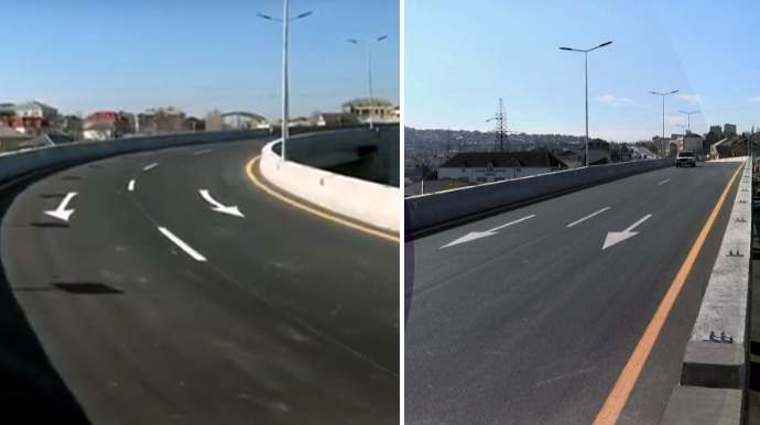 “Dərnəgül” yoluna alternativ çəkiləcək yeni yol NƏ VAXT HAZIR OLACAQ? - VİDEO