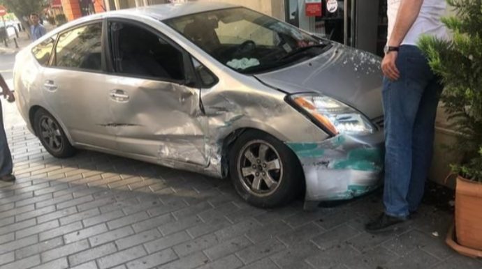 В Сумгайыте Prius  насмерть сбил пешехода