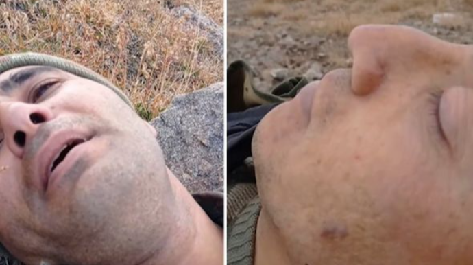 Vətən müharibəsi zamanı təsirli görüntüləri yayılan əsgərlər sağdır? - VİDEO