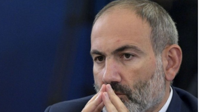 Paşinyan təcili Təhlükəsizlik Şurasını toplayır