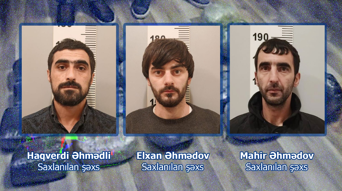 Xəzər rayonunda 11 kiloqrama yaxın narkotik aşkarlandı 