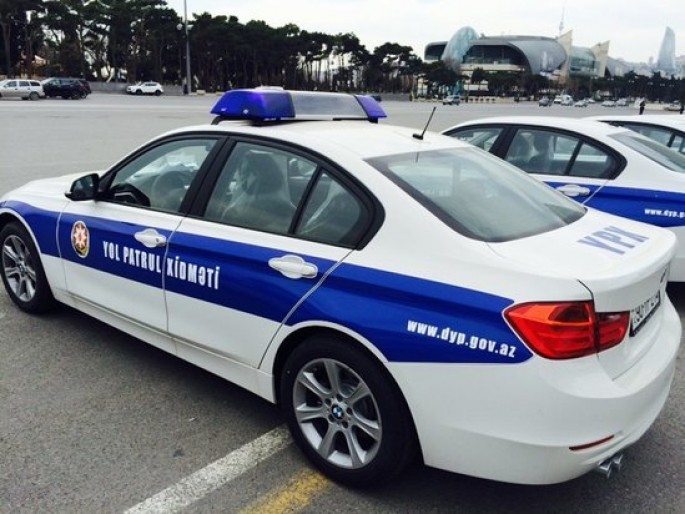 Bakıda sərnişin avtobusu ağır qəza törətdi: Bu dəfə polis maşını ilə…