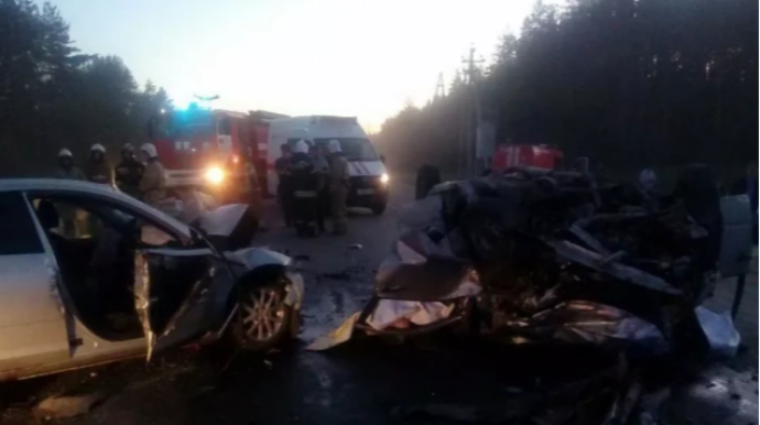 "Lada" "Qazel"lə toqquşdu, ölənlər var 