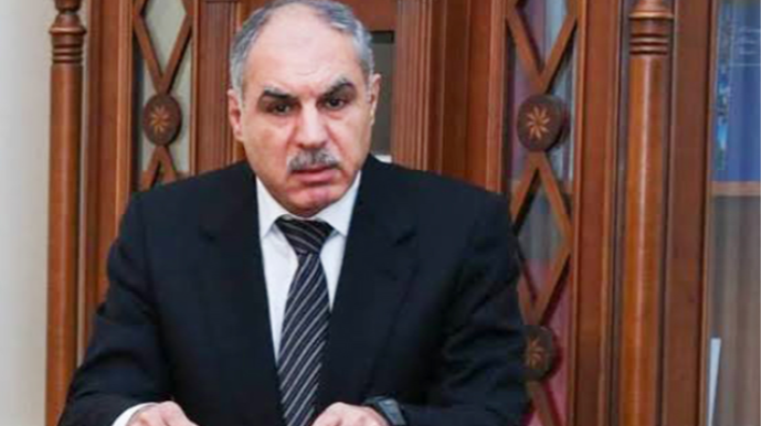 Xanlar Vəliyev hakim təyin edildi 