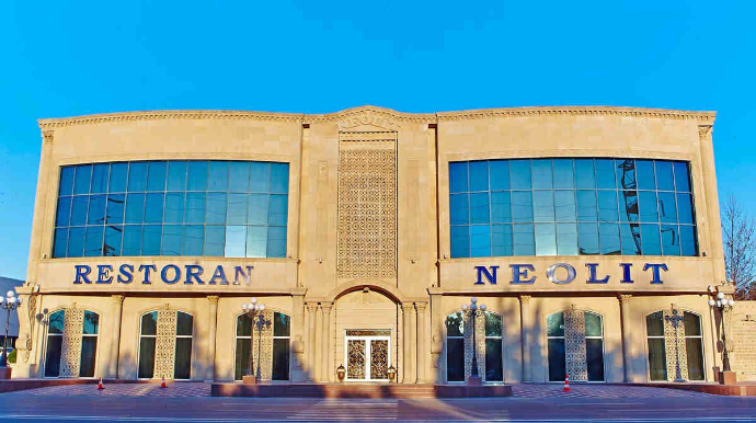 Bakıda məşhur şadlıq sarayı cərimələndi