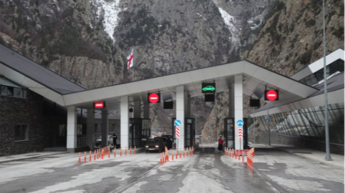 Azərbaycanla Gürcüstan arasında sərhəd-buraxılış məntəqələri müəyyənləşdi - SİYAHI 