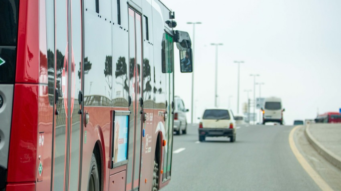 BNA:  "43 müntəzəm marşrut xətti üzrə gecikmələr var"