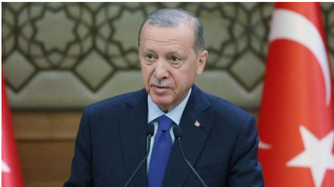 Ərdoğan Naxçıvana gəlir