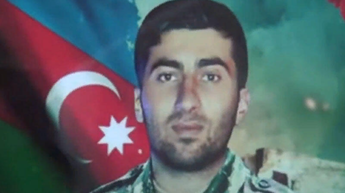 Qəhrəman şəhidimiz Vahib Əliyev - O, iki medalla təltif edilib   - VİDEO