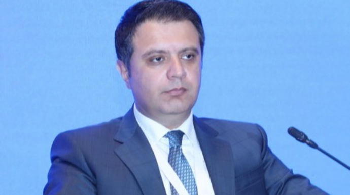 Agentlik sədri yeni departament müdiri təyin etdi - FOTO