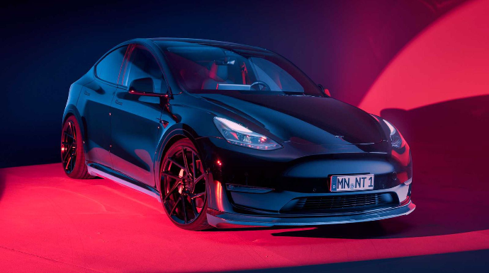 “Tesla” ABŞ-da yeni bir “Model Y” təchizatı təqdim edir  - FOTO