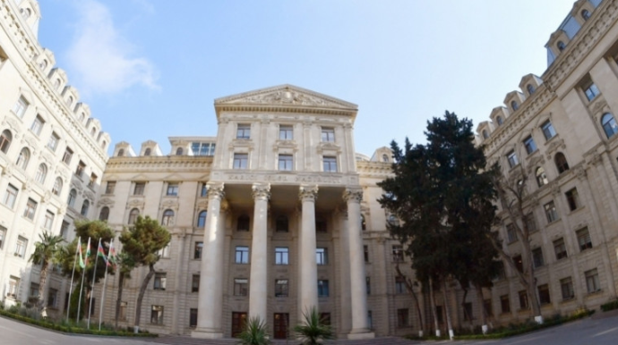 Ermənistan Azərbaycanda Yevlaxı Naxçıvanla birləşdirən qaz kəmərini sıradan çıxarıb