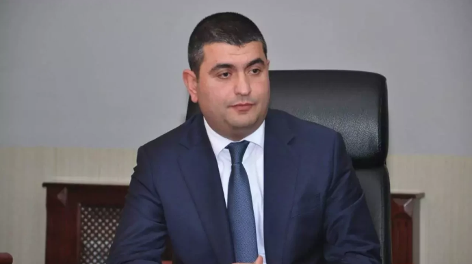 Bu rayona yeni icra başçısı təyin olundu 