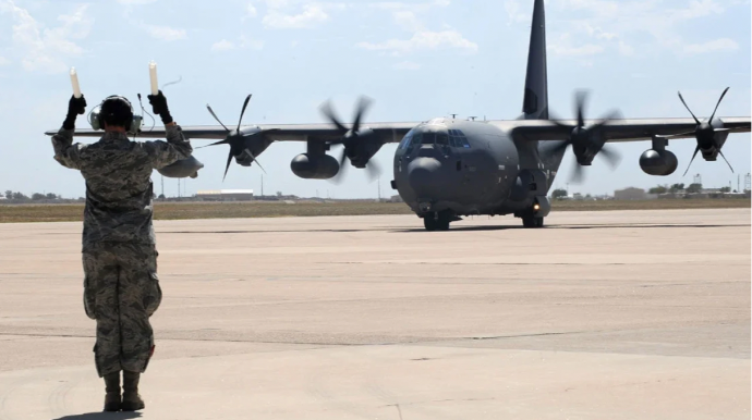 Qəzaya uğrayan C-130-un xüsusiyyətləri