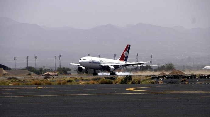 В Йемене возобновил деятельность международный аэропорт