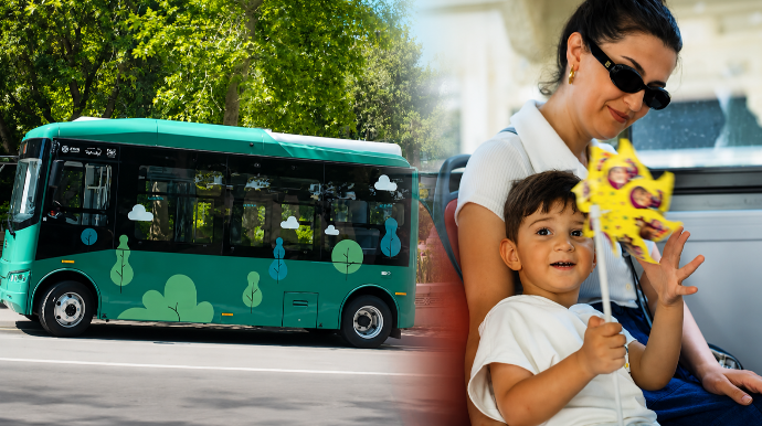 Bakıda kimlər pulsuz avtobuslardan istifadə edə biləcək? – AÇIQLAMA 