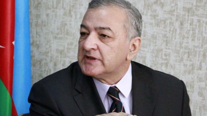 İlham İsmayıl xəstəxanaya yerləşdirilidi 