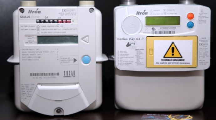 Qaz sayğacları ilə bağlı YENİ XƏBƏR - Martın 18-də, saat 12:00-da... 