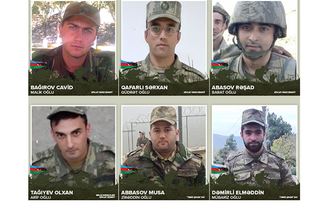 Nazirliyin döyüşə qatılan əməkdaşları təltif olunub - Foto 