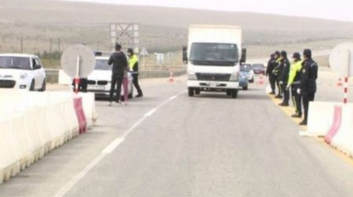 Bakıdan rayonlara giriş-çıxışın necə tənzimlənəcəyi ilə bağlı – RƏSMİ AÇIQLAMA 