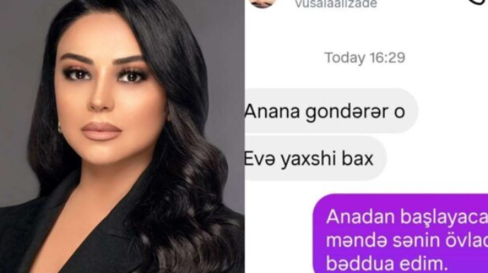 Vüsalə Əlizadə vətəndaşı təhqir edib? – FOTO YAYILDI 