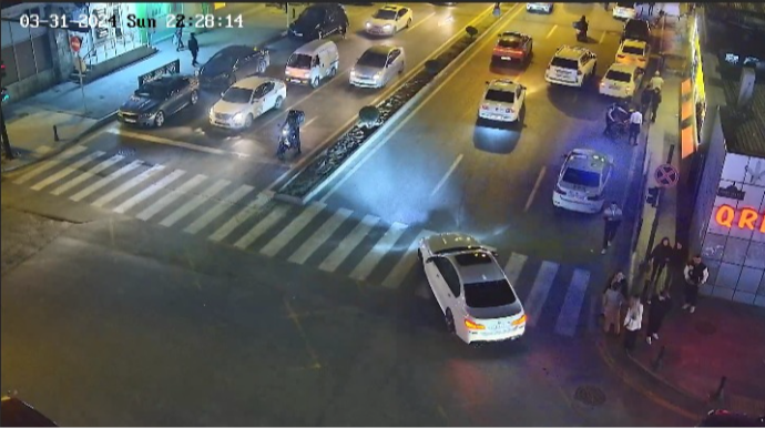 Bu küçələrin girişinə qoyulan məhdudiyyət aradan qaldırılıb 