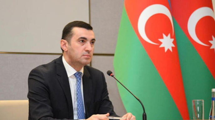 XİN fransalı nazirin Azərbaycan əleyhinə səsləndirdiyi iddiaları rədd edib 