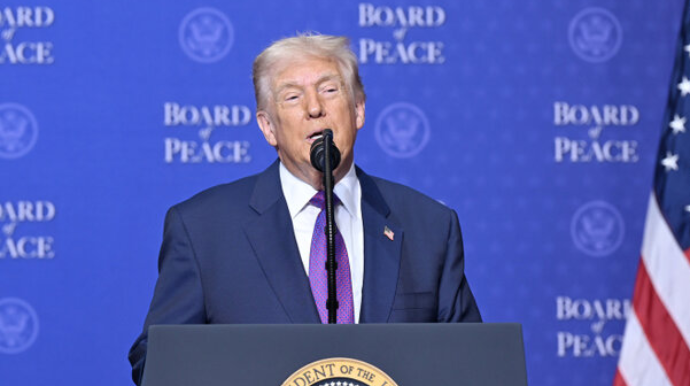 Azərbaycan Prezidenti İlham Əliyev - indi bu adı deməyi sevirəm - Donald Tramp - VİDEO 