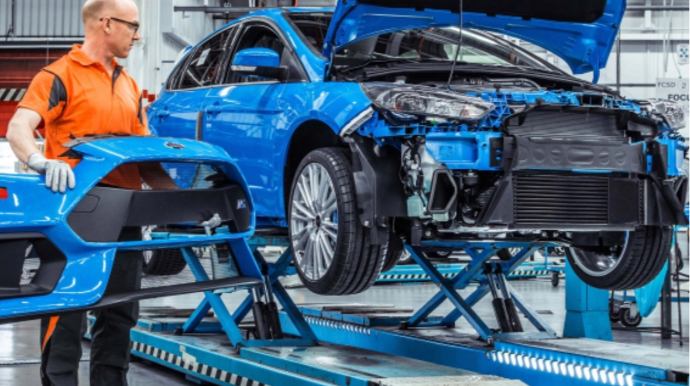 "Ford" məşhur modelinin istehsalını dayandırdı 