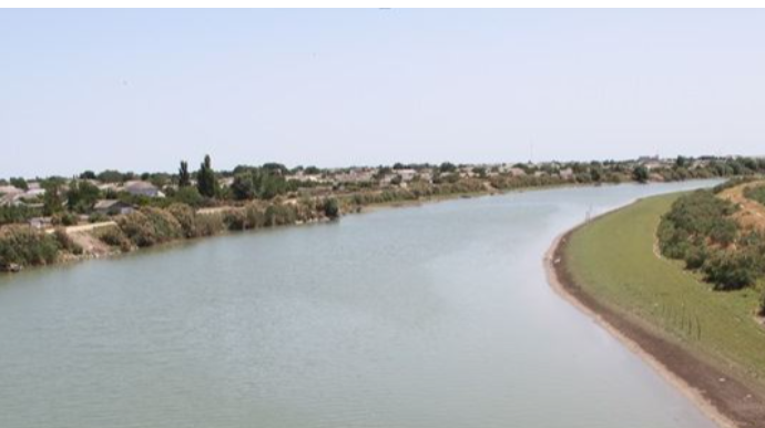 Xəzərin suyunun Kürə axmasının səbəbləri AÇIQLANDI 