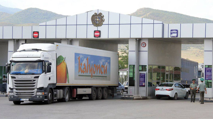 Ermənistan gömrüyü Azərbaycanla sərhədləri açmağa hazırdır 