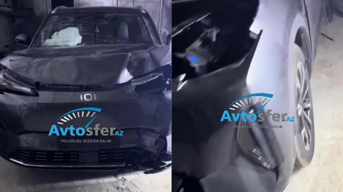 Vətəndaşın 55 minə aldığı Çin maşınının ehtiyat təkəri yoxdur – ŞİKAYƏT - VİDEO