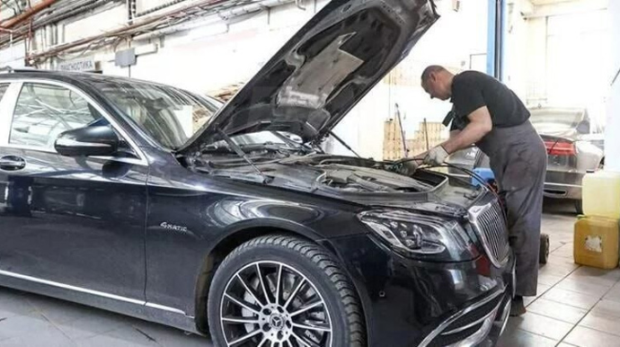 Maşın alveri ilən məşğul olan bəzi şəxslər indi də bu təhlükəli üsula əl atıblar - VİDEO 